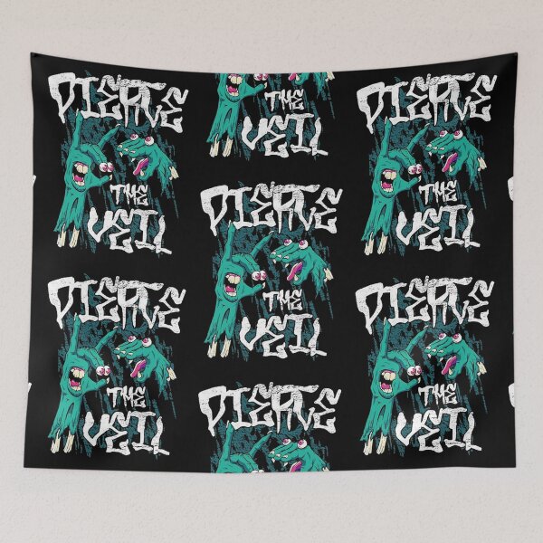 Item preview, PIERCE THE VEIL designed and sold by Deon Kunze.
