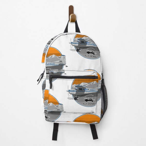 Item preview, Fly Denali Cessna 185 designed and sold by Michael Garber.