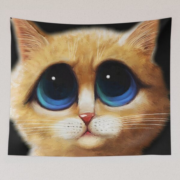 Item preview, Sad Cat Eyes designed and sold by RocFashions.