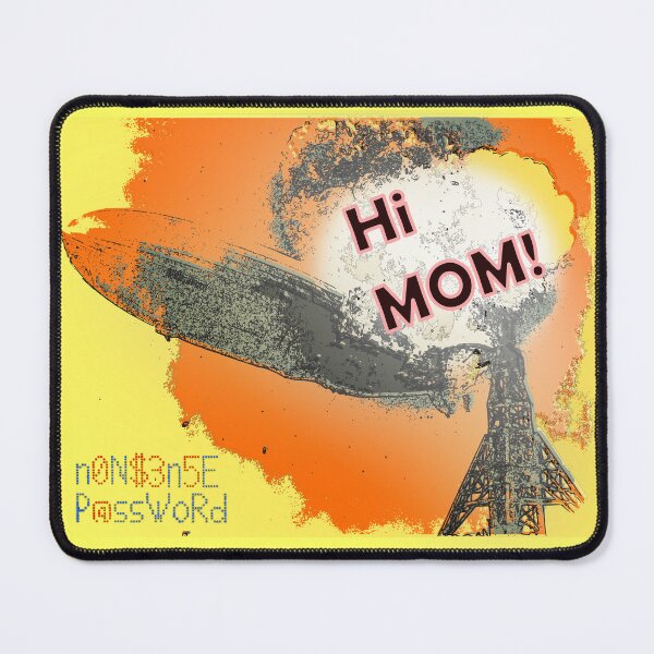 Item preview, Hi Mom designed and sold by Nonsense-PW.