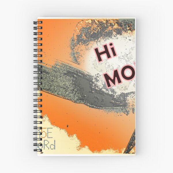 Item preview, Hi Mom designed and sold by Nonsense-PW.