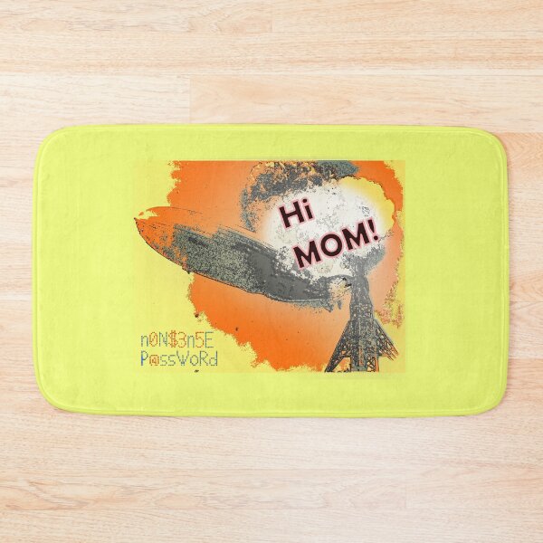 Item preview, Hi Mom designed and sold by Nonsense-PW.