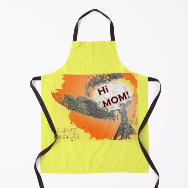Item preview, Hi Mom designed and sold by Nonsense-PW.