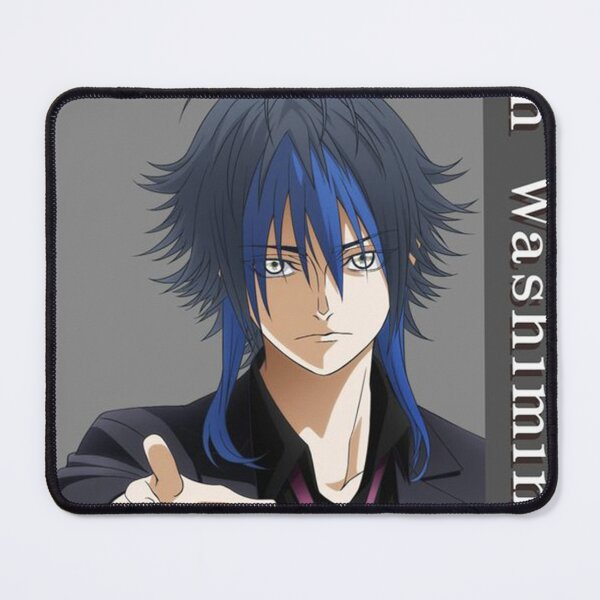 Item preview, Ran Washimine - Project Scard designed and sold by parnellwagner.