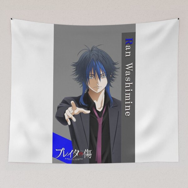 Item preview, Ran Washimine - Project Scard designed and sold by parnellwagner.