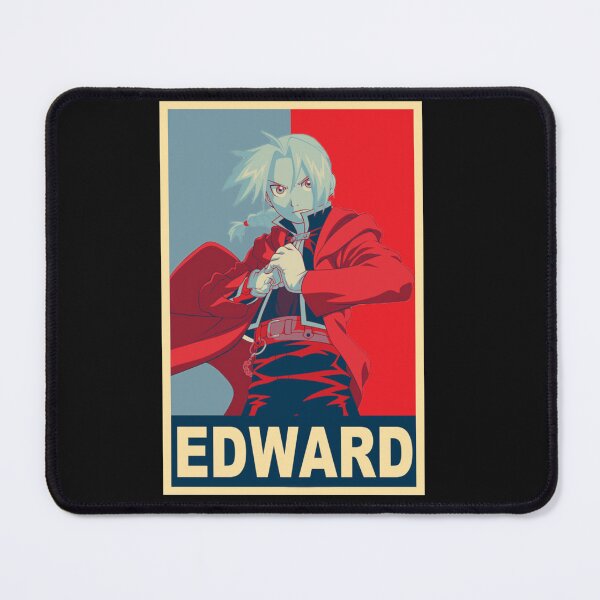 Artikelvorschau, Edward Elric entworfen und verkauft von loganmillerw.