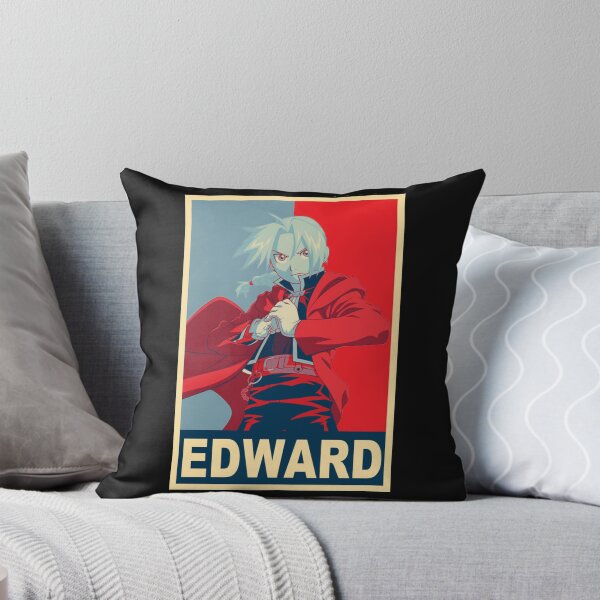 Item preview, Edward Elric  designed and sold by loganmillerw.