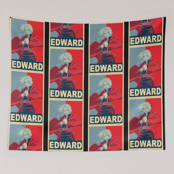 Item preview, Edward Elric designed and sold by loganmillerw.