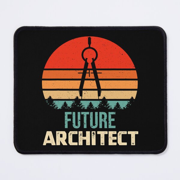 Item preview, Future Architect Funny Architecture designed and sold by levintere.