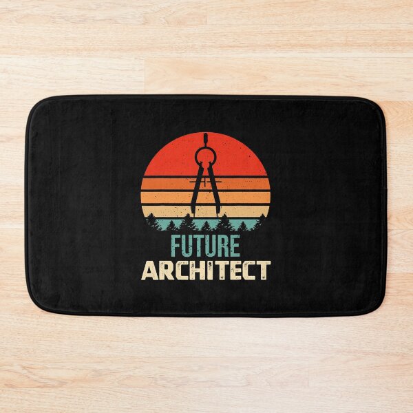 Item preview, Future Architect Funny Architecture designed and sold by levintere.