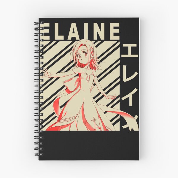 Item preview, Elaine - Vintage Art  designed and sold by loganmillerw.
