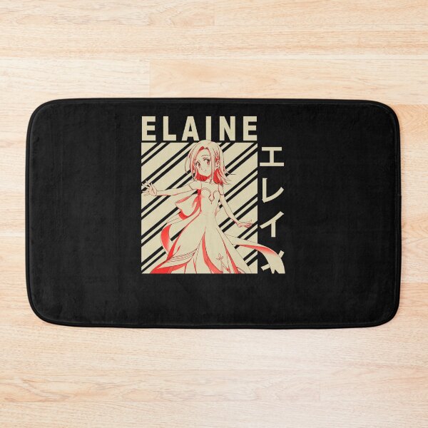 Item preview, Elaine - Vintage Art  designed and sold by loganmillerw.
