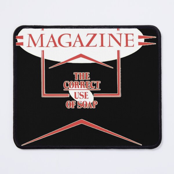 Item preview, Magazine - The Correct Use of Soap designed and sold by Chasiilliams.