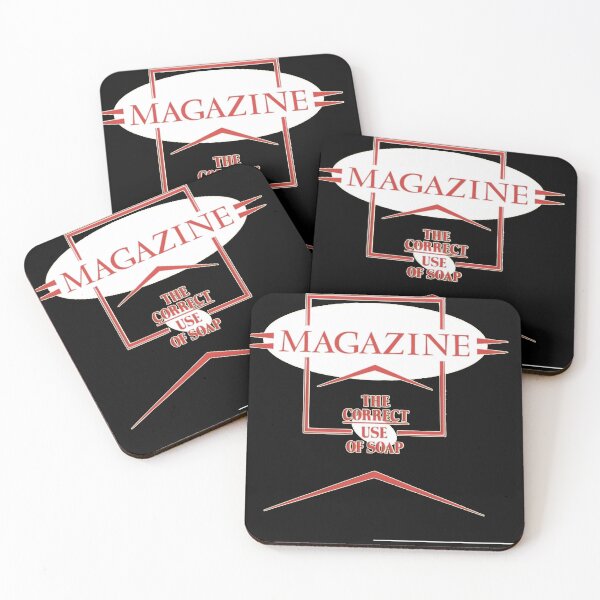 Item preview, Magazine - The Correct Use of Soap designed and sold by Chasiilliams.