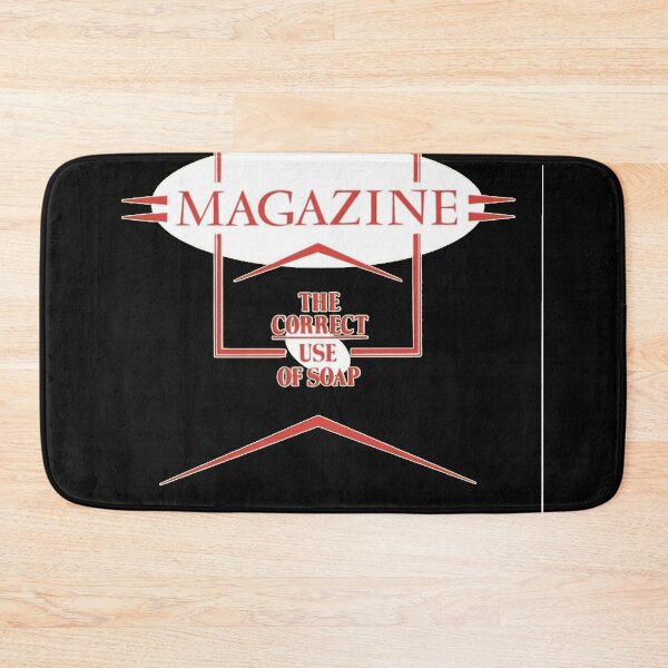 Item preview, Magazine - The Correct Use of Soap designed and sold by Chasiilliams.