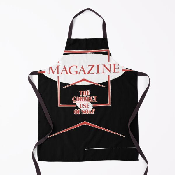 Item preview, Magazine - The Correct Use of Soap designed and sold by Chasiilliams.