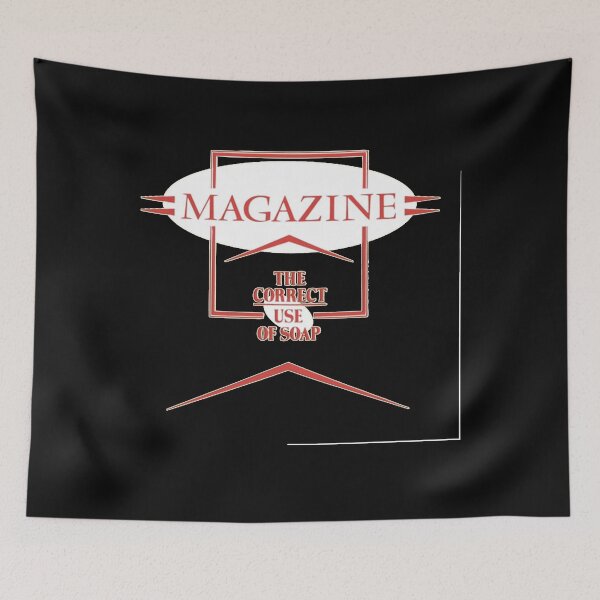 Item preview, Magazine - The Correct Use of Soap designed and sold by Chasiilliams.