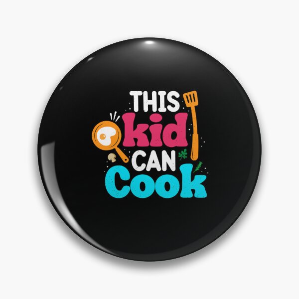 Item preview, Chef Kid Can Cook Cooking Lovers Future Chef designed and sold by fostebris.