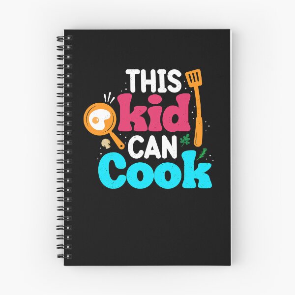 Item preview, Chef Kid Can Cook Cooking Lovers Future Chef designed and sold by fostebris.