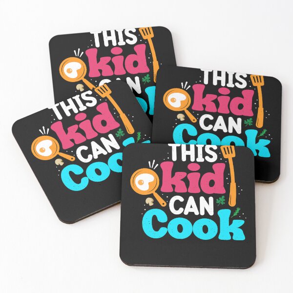 Item preview, Chef Kid Can Cook Cooking Lovers Future Chef designed and sold by fostebris.