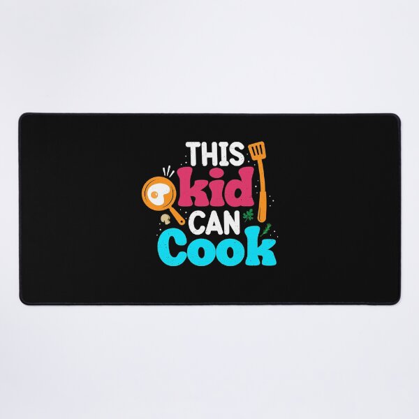 Item preview, Chef Kid Can Cook Cooking Lovers Future Chef designed and sold by fostebris.