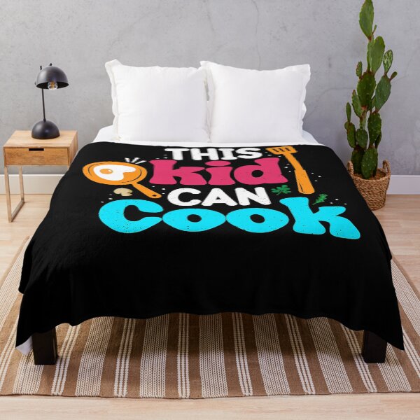 Item preview, Chef Kid Can Cook Cooking Lovers Future Chef designed and sold by fostebris.