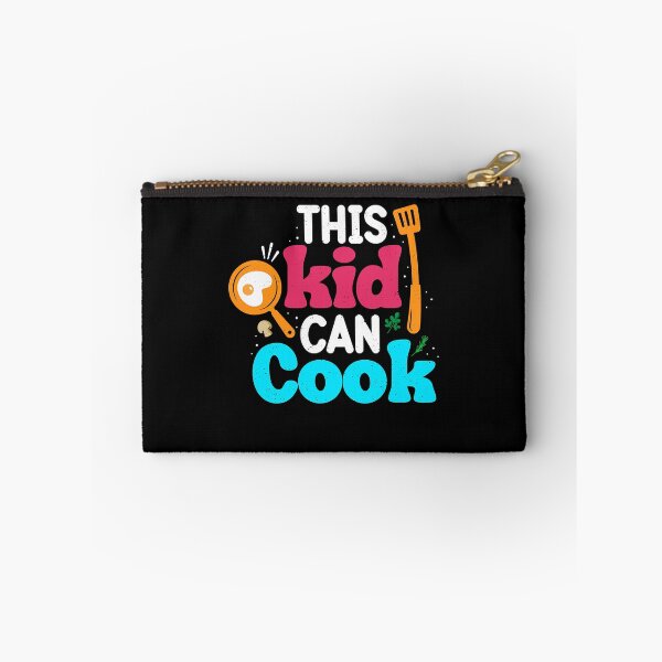 Item preview, Chef Kid Can Cook Cooking Lovers Future Chef designed and sold by fostebris.