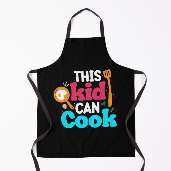Item preview, Chef Kid Can Cook Cooking Lovers Future Chef designed and sold by fostebris.