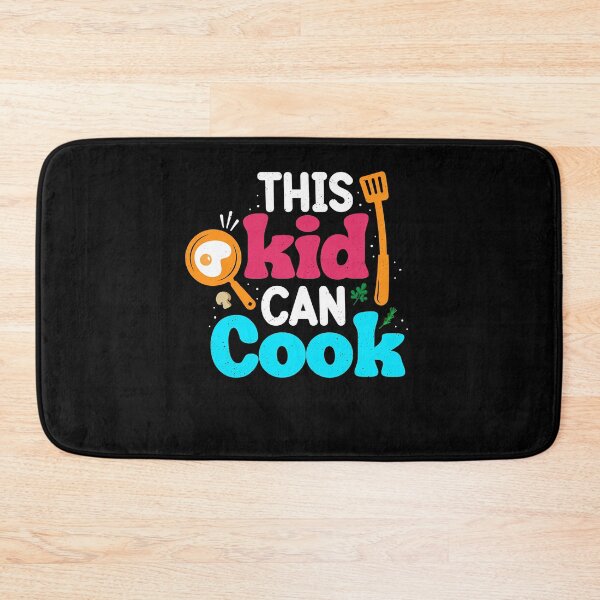 Item preview, Chef Kid Can Cook Cooking Lovers Future Chef designed and sold by fostebris.