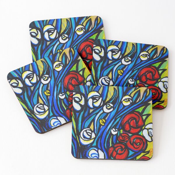 Item preview, Rose Tree - Top 1 of 2 designed and sold by RabiesKitten.