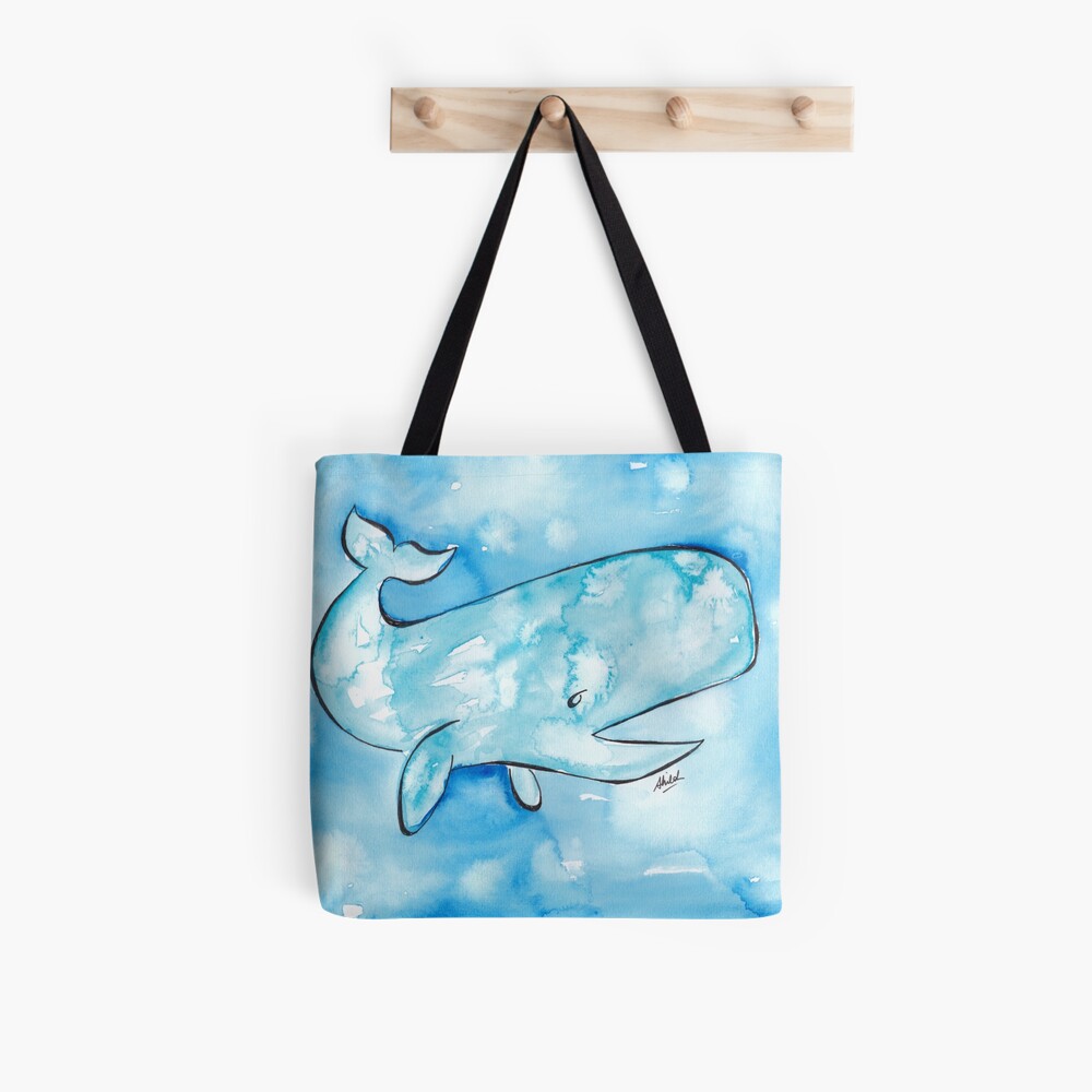 Item preview, All Over Print Tote Bag designed and sold by Shilissimo.