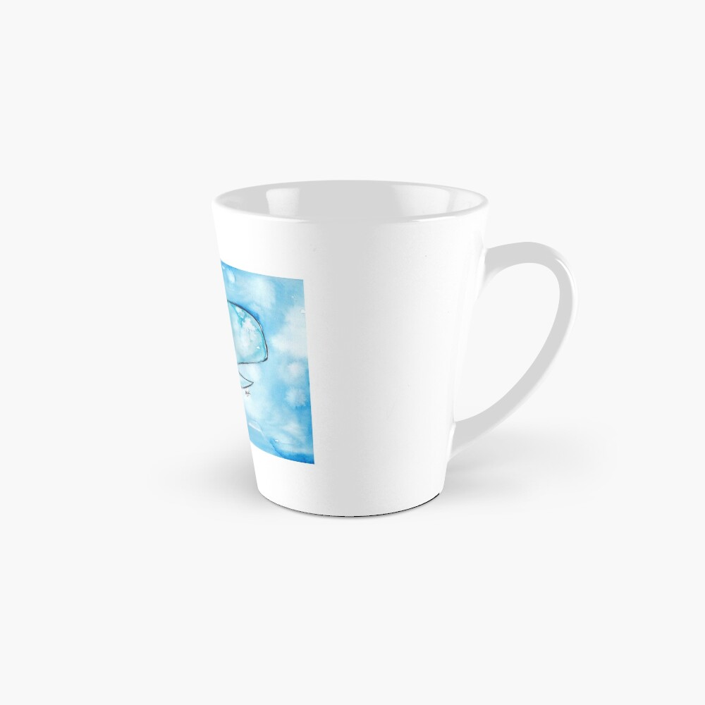 Item preview, Tall Mug designed and sold by Shilissimo.