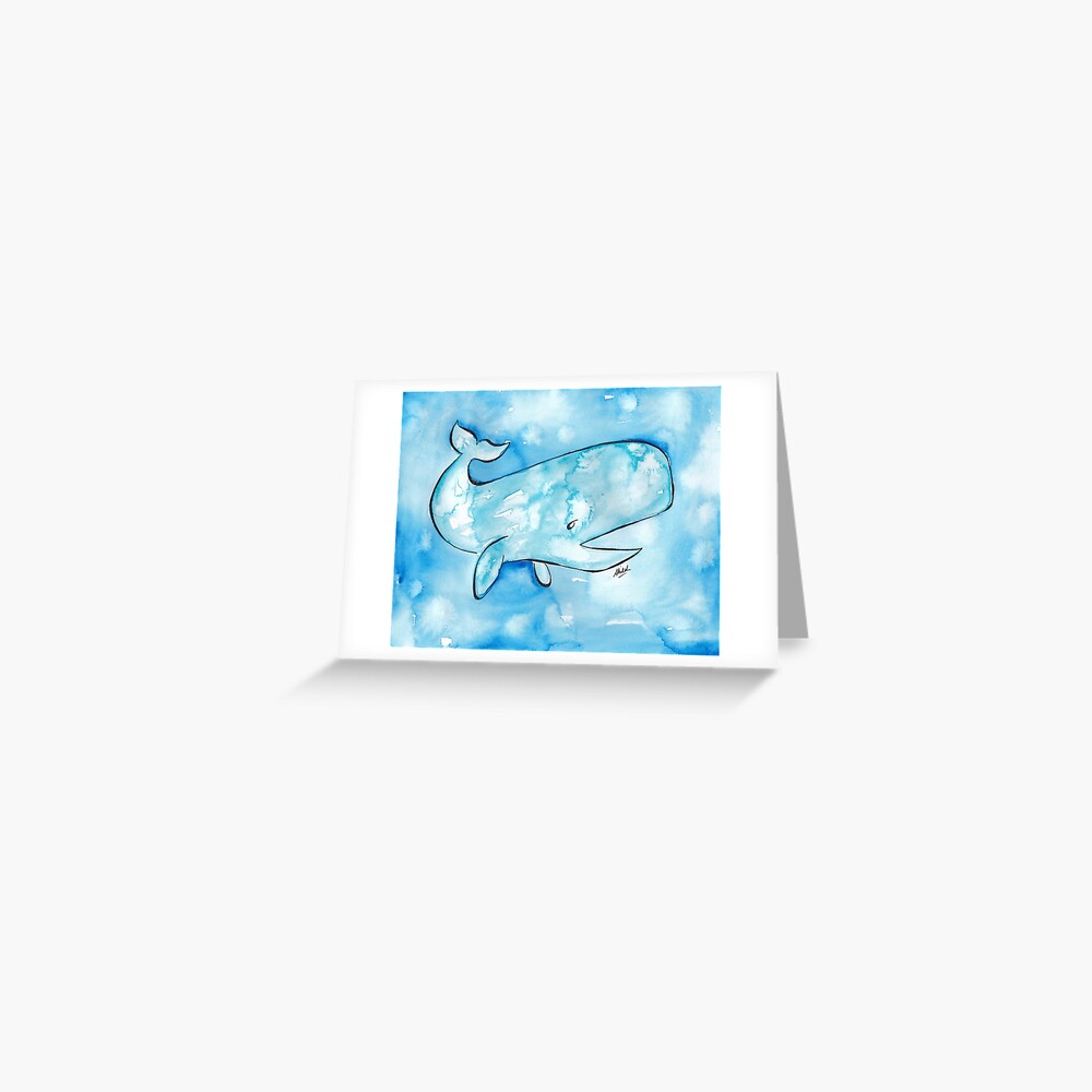 Item preview, Greeting Card designed and sold by Shilissimo.