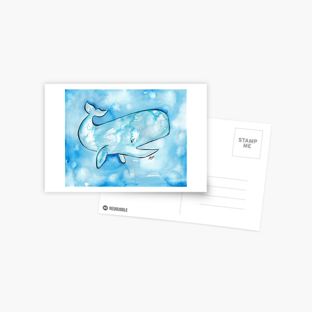Item preview, Postcard designed and sold by Shilissimo.