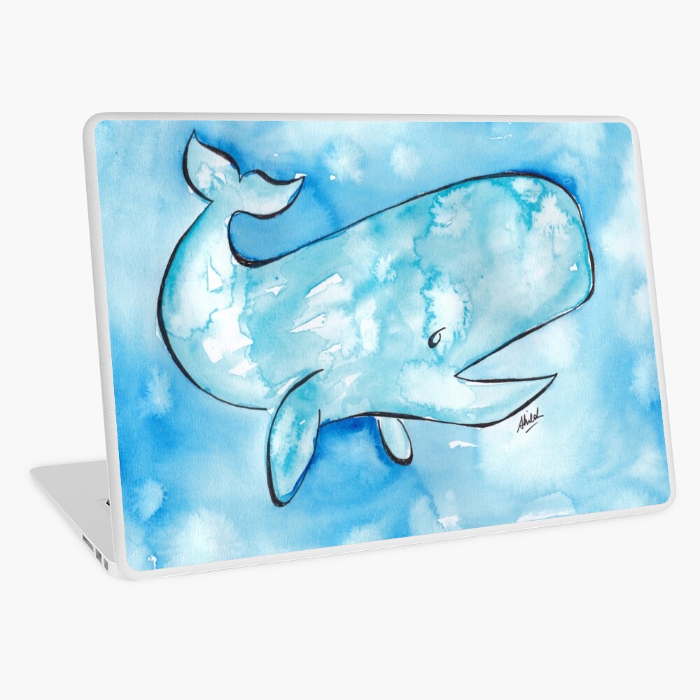 Item preview, Laptop Skin designed and sold by Shilissimo.