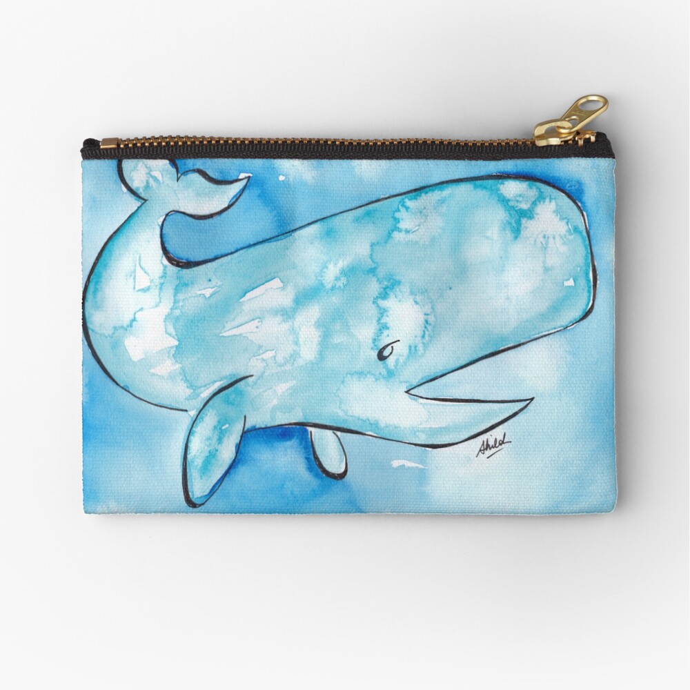 Item preview, Zipper Pouch designed and sold by Shilissimo.