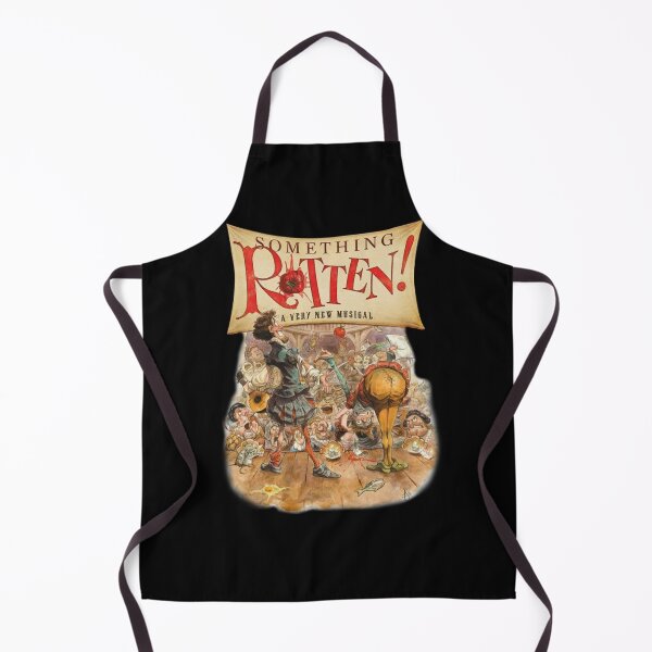 Item preview, Something Rotten Musical Art 29 For Boys Women Vintage Classic Trending Unisex Hot Design  designed and sold by elliottbow.