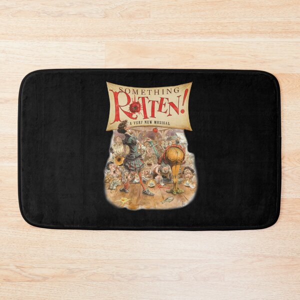 Item preview, Something Rotten Musical Art 29 For Boys Women Vintage Classic Trending Unisex Hot Design  designed and sold by elliottbow.