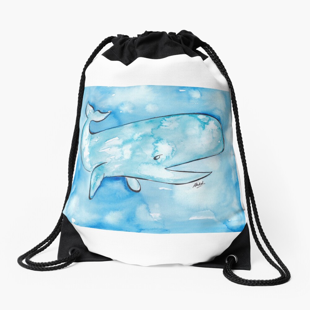 Item preview, Drawstring Bag designed and sold by Shilissimo.