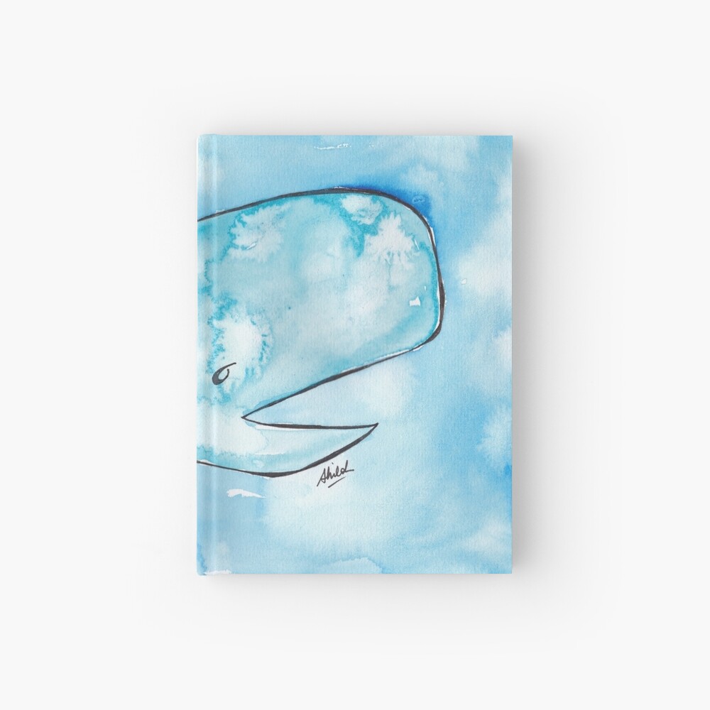 Item preview, Hardcover Journal designed and sold by Shilissimo.