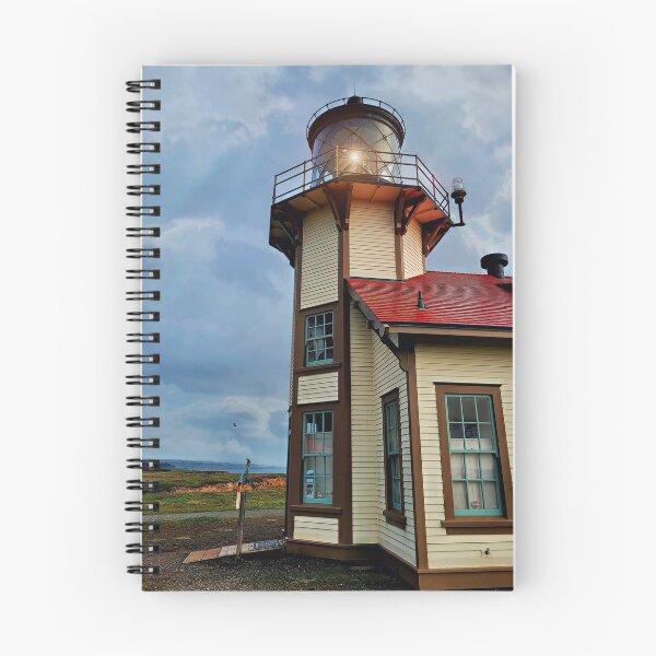 Item preview, Point Cabrillo Lighthouse 4 designed and sold by cheese6623.