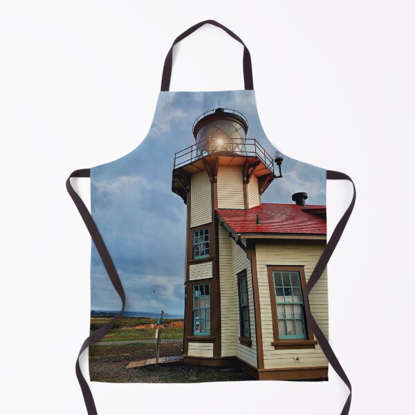 Item preview, Point Cabrillo Lighthouse 4 designed and sold by cheese6623.