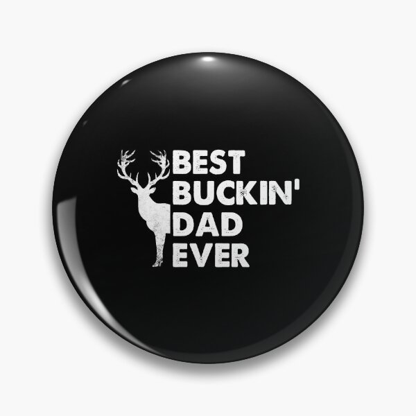 Item preview, Best Buckin Dad Ever Deer Hunting Bucking Fathers Day Gift designed and sold by BernardMurray.