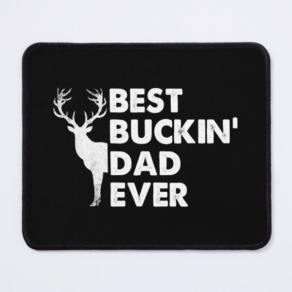 Item preview, Best Buckin Dad Ever Deer Hunting Bucking Fathers Day Gift designed and sold by BernardMurray.