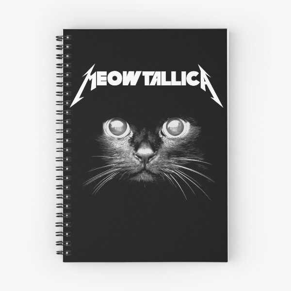 Artikelvorschau, So Cool Face Cat Meowtallica Albumlegende der japanischen Rockband entworfen und verkauft von Kazukoiche126.