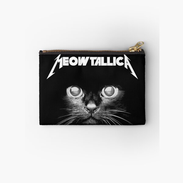 Item preview, So Cool Face Cat Meowtallica Japan Rock Band Album Legend designed and sold by Kazukoiche126.