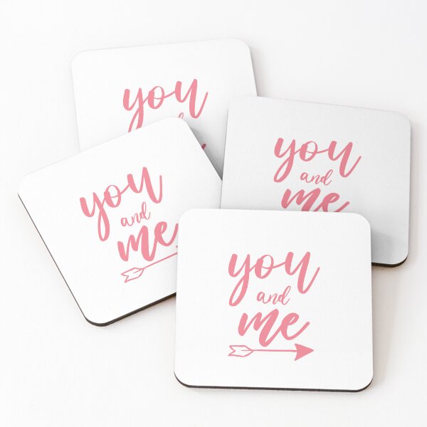 Item preview, You and me designed and sold by AnisosPteron.