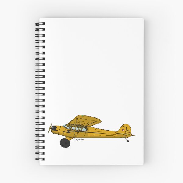 Item preview, Piper Cub NC71098 designed and sold by Michael Garber.