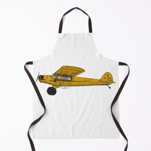 Item preview, Piper Cub NC71098 designed and sold by Michael Garber.