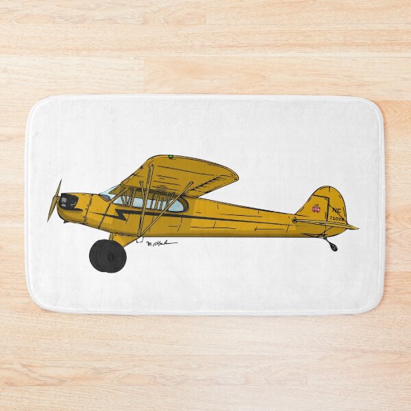 Item preview, Piper Cub NC71098 designed and sold by Michael Garber.